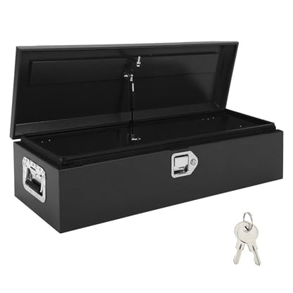 Heavy Duty Steel Metal Tool Box for Truck Bed
