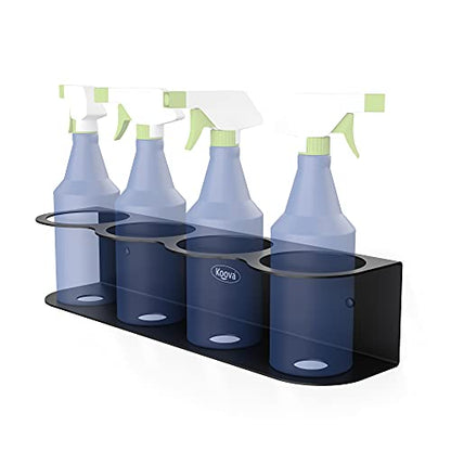4 All Purpose Spray Bottle Holder