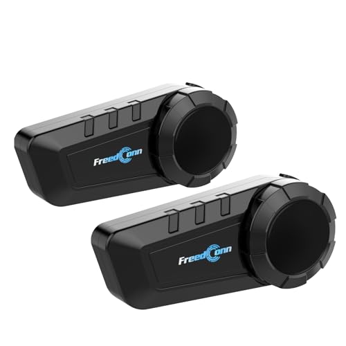 KY PRO Motorcycle Bluetooth Headset (2 Count)