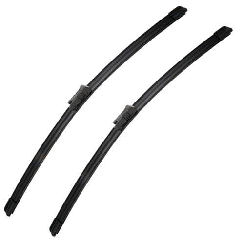 2Pcs Windshield Wiper Blades for 2017 (2 Count)