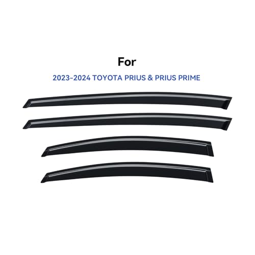 Window Visors Rain Guards for 2023