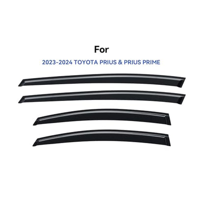 Window Visors Rain Guards for 2023