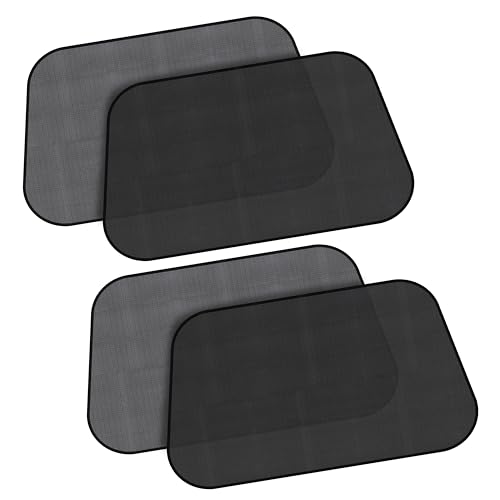 Side Window Shades for Baby (4 Count)