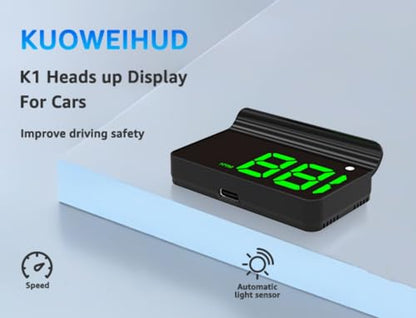 Heads up Display for Cars