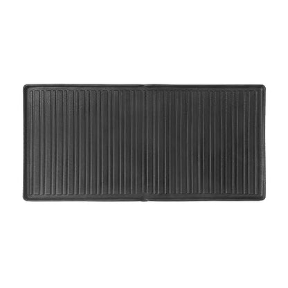 for Rivian R1S All Weather Trunk Mat Protection Accessories