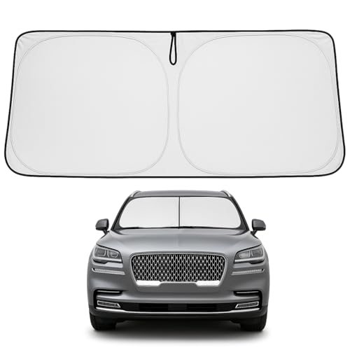 Custom Fit Car Windshield Sun Shade for 2020