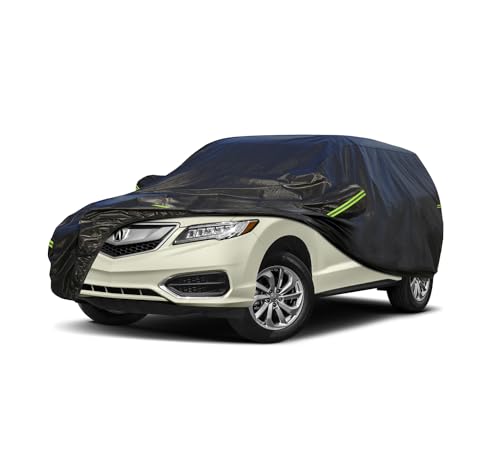 Waterproof SUV Car Cover Suitable for Acura RDX from 2007 to 2025