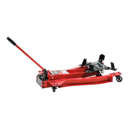 Low Profile Manual Hydraulic Transmission Jack