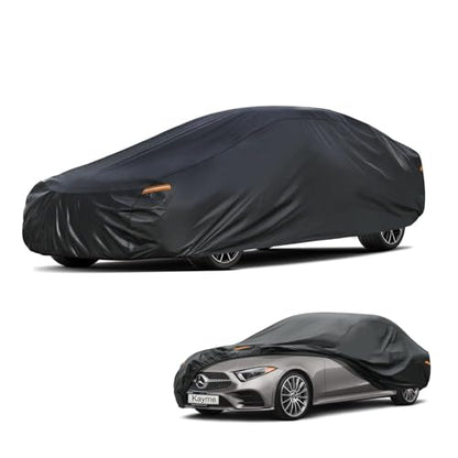 7 Layers Waterproof Car Cover for Mercedes Benz CLS 2004
