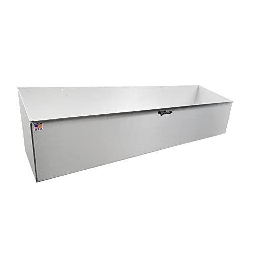 431 Utility Fuel Jug Rack Holder Shelf 46" Fits 4 Five Gallon Jugs