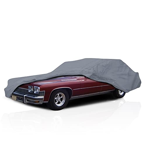 Supreme Car Cover for Chevrolet Brookwood 1969