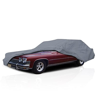 Supreme Car Cover for Chevrolet Brookwood 1969