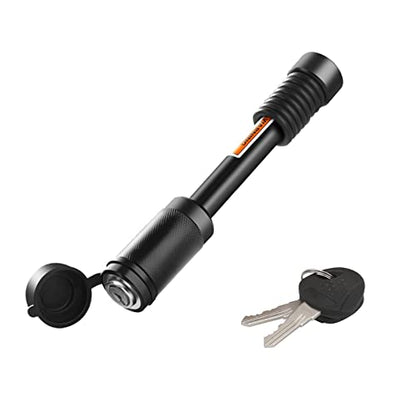 Trailer Hitch Locks