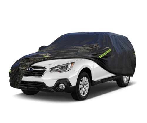 Waterproof SUV Car Cover Suitable for Subaru Outback from 1994 to 2025