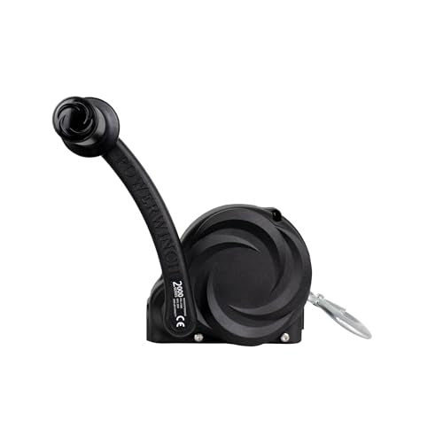 Premier Series 2000 Manual Trailer Winch for Boat Trailers