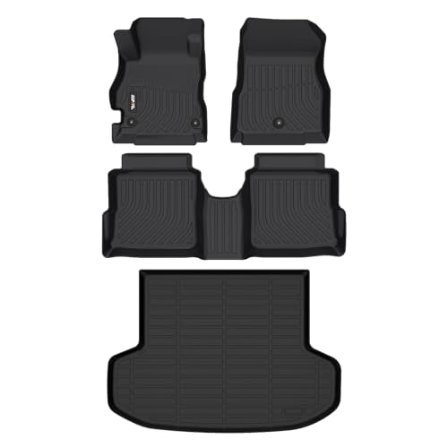 Floor Mats & Cargo Liner Set for 2020