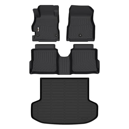 Floor Mats & Cargo Liner Set for 2020