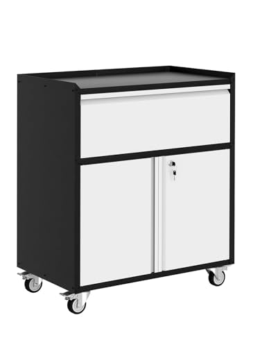 Heavy Duty Rolling Tool Cabinet
