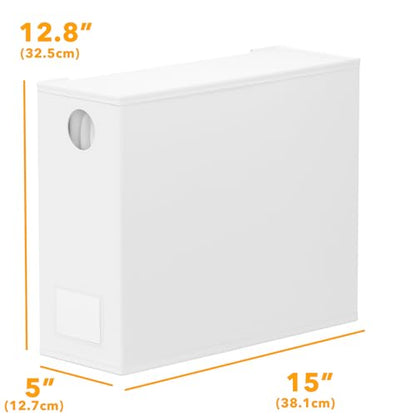 9 Pack Bed Sheet Organizers and Storage (9 Count)