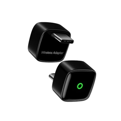 Wireless CarPlay & Android Auto Adapter USB