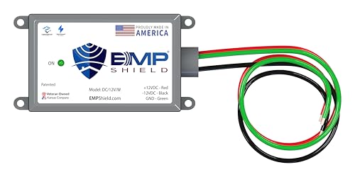 Vehicle EMP Protection 12 Volt DC for Car and Truck