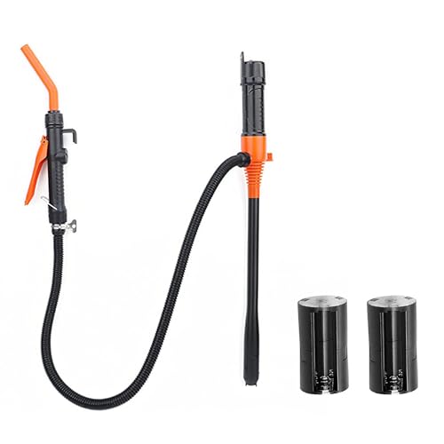 Portable Power Battery Pump