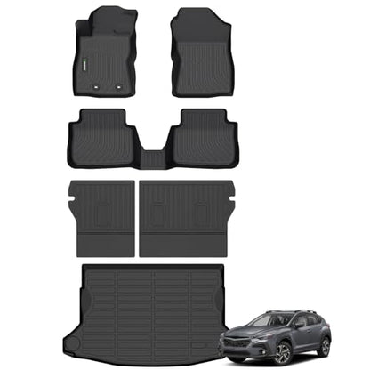 Floor Mats & Cargo Liner for Subaru Crosstrek Non Hybrid