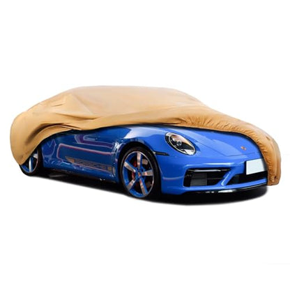 Heavy Duty Outdoor Car Cover Custom Fit for 2011