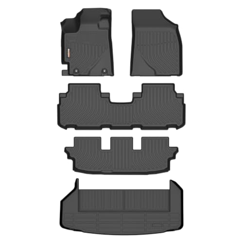 Floor Mats & Cargo Liner for 2008