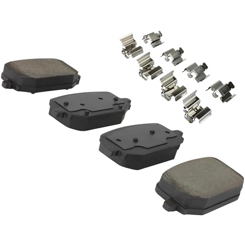 Rear Ceramic Brake Pads