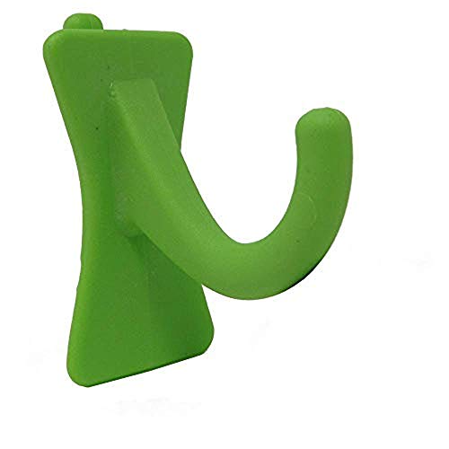 PegPro® J Hooks Kit for Standard “Wood Fiber” pegboard (24 Count)