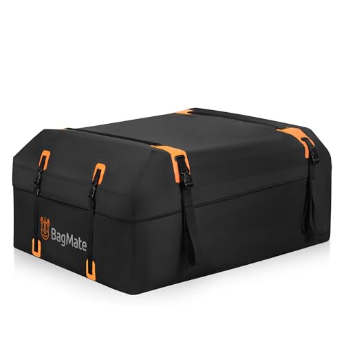 Car Roof Bag Car Rooftop Cargo Carrier Bag