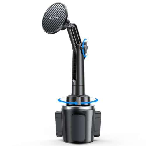 Upgraded Cup Holder Phone Holder for Magsafe