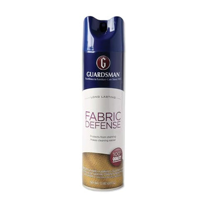 Fabric Defense & Upholstery Water Repellent Spray (11 Ounce)