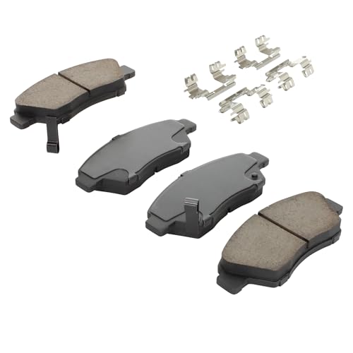 Front Ceramic Brake Pads