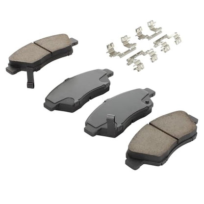 Front Ceramic Brake Pads
