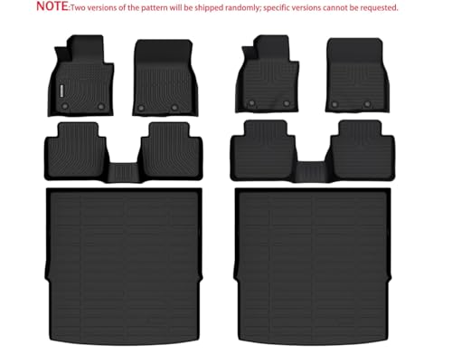 Floor Mats & Cargo Liner for Kia Sportage 2017