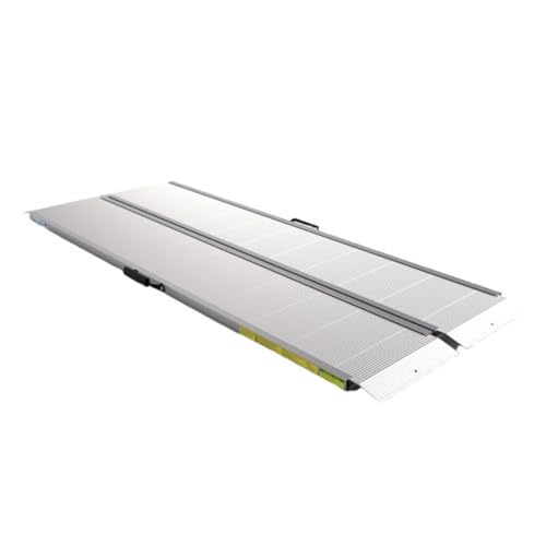 Traverse Aluminum All Weather Singlefold Ramp