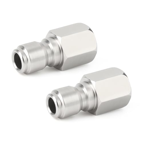 4PCS 304 Stainless Steel 3 (4 Count)