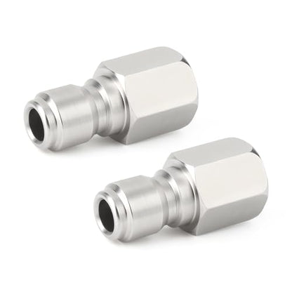 4PCS 304 Stainless Steel 3 (4 Count)