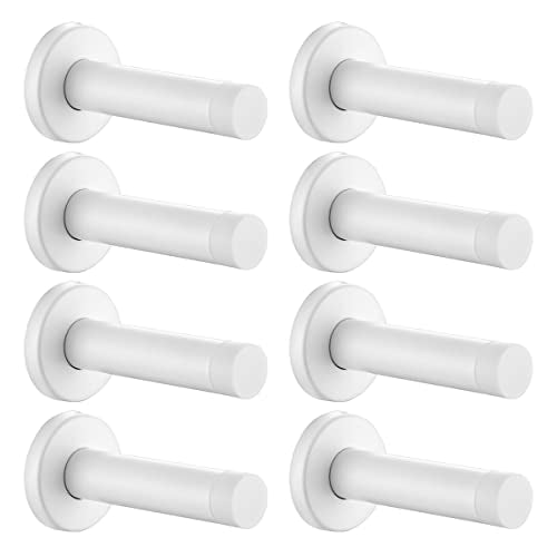 Door Stopper White (8 Count)