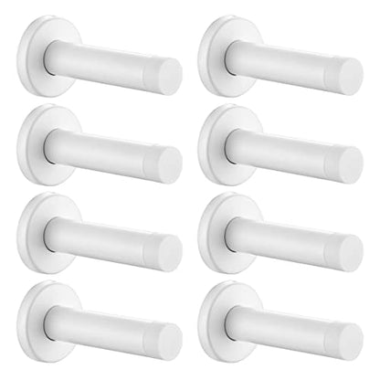 Door Stopper White (8 Count)