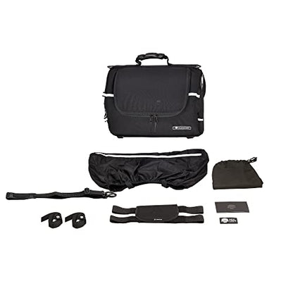 TUBE motorcycle travel luggage