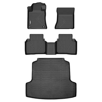 Floor Mats & Cargo Liner for 2019