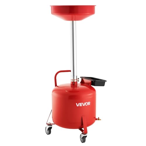 8 Gallon Waste Oil Drain Tank