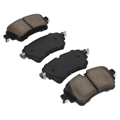 Rear Ceramic Brake Pads