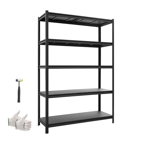 Storage Shelves