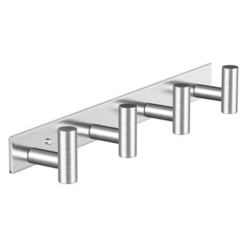 Wall Mounted Coat Rack