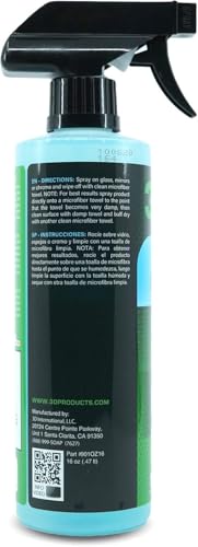 Glass Cleaner (16 Fl Oz)