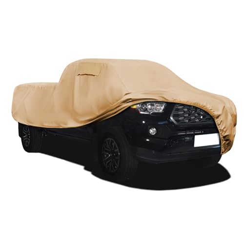 Heavy Duty Outdoor Car Cover Custom Fit for 2016